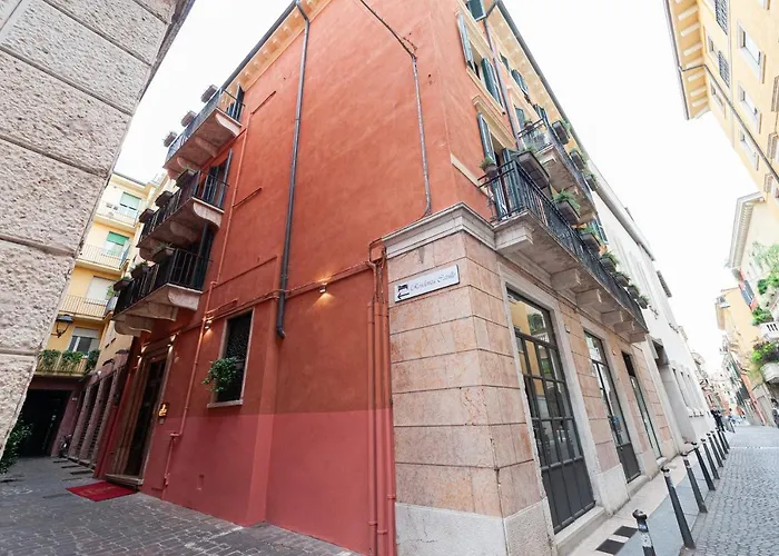 Residenza Catullo Affittacamere Verona