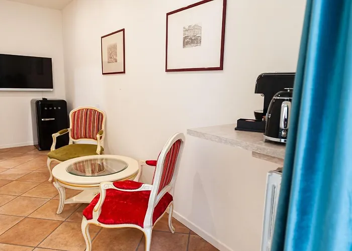 Affittacamere Residenza Catullo 3*