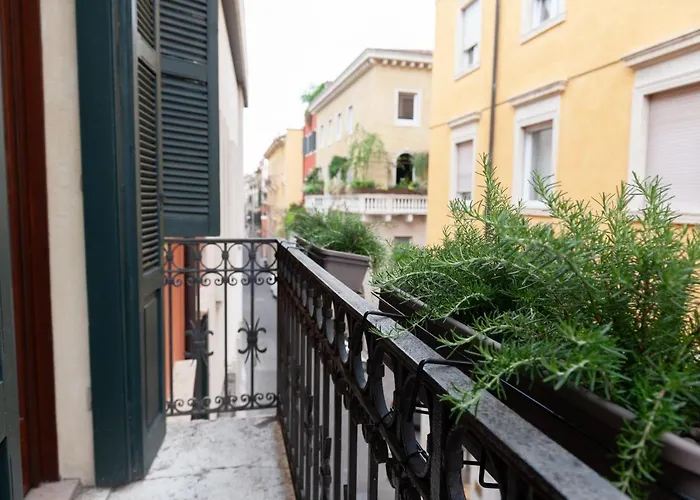 Residenza Catullo Affittacamere Verona