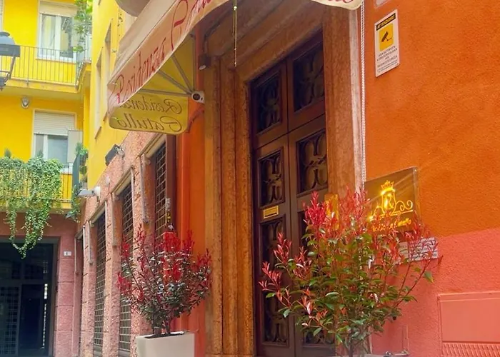 Residenza Catullo Affittacamere Verona