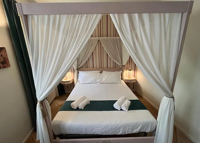 Maison d'hôtes Residenza Catullo 3*