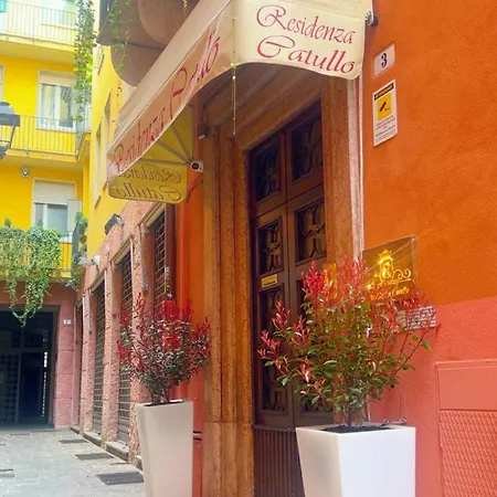 Residenza Catullo Gæstehus Verona